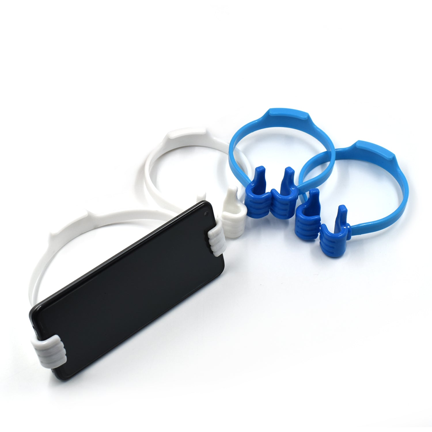 Hand-Shaped Mobile Stand – Universal Support for Home & Office (1 Pc, With Color Box) Hand-Shaped Mobile Stand – Universal Support for Home & Office (1 Pc, With Color Box)